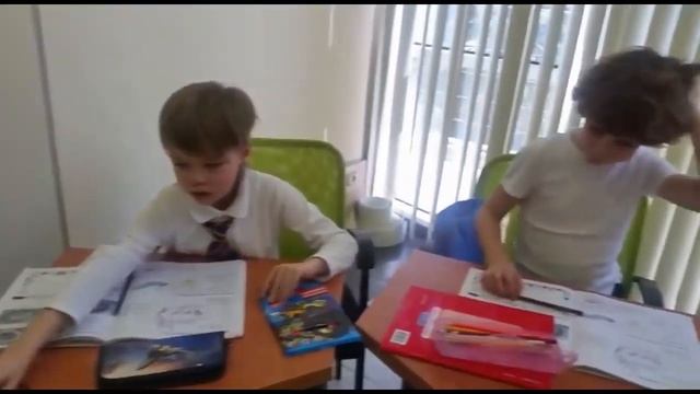 Уроки английского языка. Школьники. смотреть онлайн