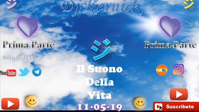 Dj Kernick - Il Suono Della Vita 03 (11-05-19) ARTIST [Luca Noise,DJ Daxel,Federico Romanzi,...MORE смотреть онлайн