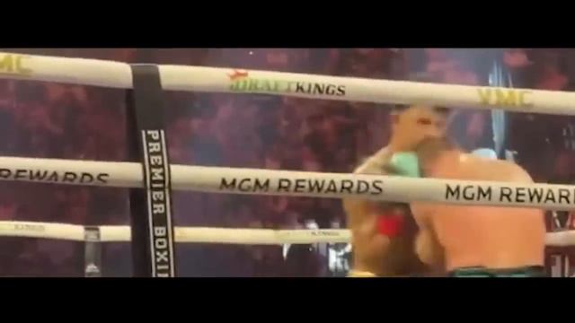 ВОТ ЭТО БОЙ! Канело С ТРУДОМ ПОБИЛ Мунгию. Бой Сауль Альварес vs. Хайме Мунгия смотреть онлайн