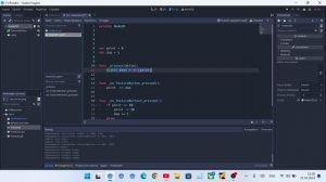 как сделать кликер в GODOT 3.5/4.2