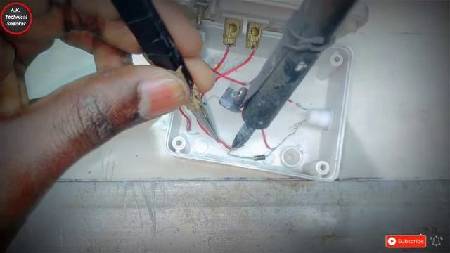 How to make emergency light || very strong 🤯💯 смотреть онлайн