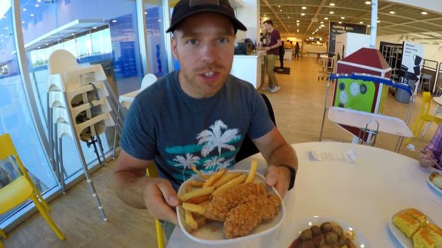 Jedzenie w USA: Ikea z Kaszubami смотреть онлайн