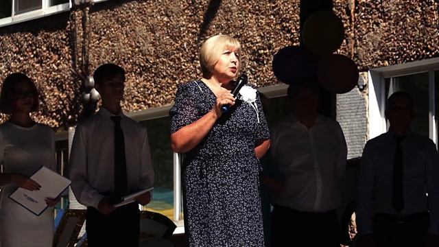 Вручение аттестатов смотреть онлайн