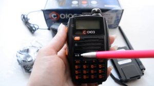 Рация Союз 4