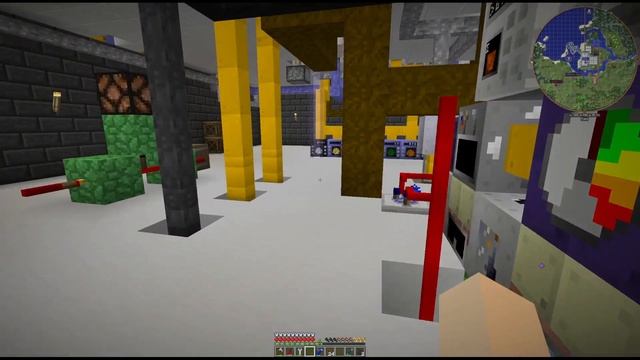 Surviving Gregtech 6 Season 3: Ep 99 - Automation of Autoclave for Bauxite смотреть онлайн