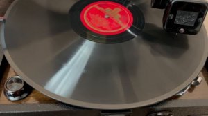 П. И. Чайковский Концерт для скрипки с оркестром 9 сторона (запись 1939 г.)