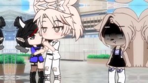 «Измена» {меме} //  {гача лайф}//не оригинал//