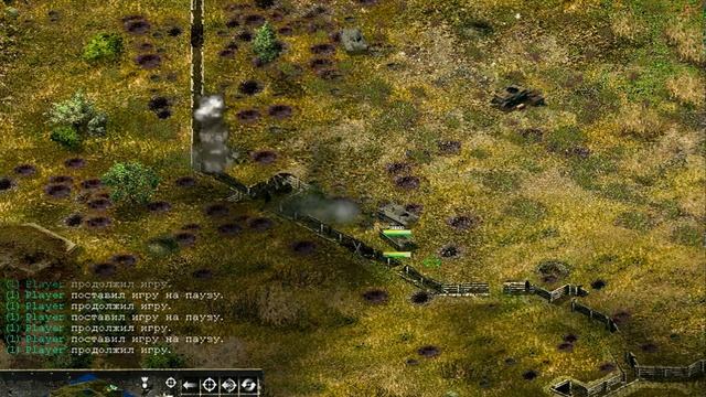 Проход миссии Таманский полуостров.RWG3 Модпланет Sudden Strike 4