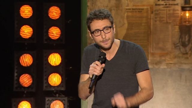 Sebastian Marx - La langue française (2016) смотреть онлайн