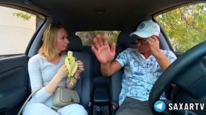Самая ЭЛИТНАЯ Красавица и пранк в авто 😍 Свидание с девушкой ДЕНЬГИ и Бизнес от Сахар Тв 🔥 Прикол