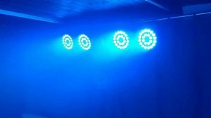 LED PAR PRO 18*12 RGBW мультичип