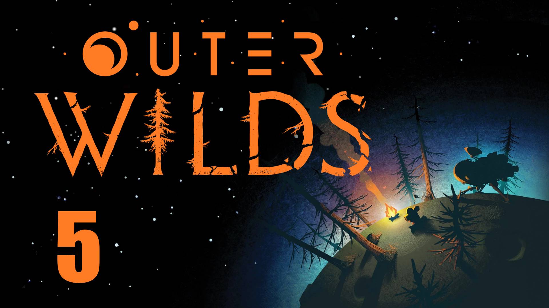 Outer Wilds - Let's Play [5] - первое прохождение игры