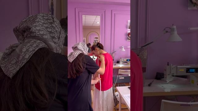 Правда Крутая школа? #махачкала #школадизайна #россия #sewing #design #school #курс #шитье #белье смотреть онлайн