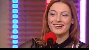 Ольга Красько в передаче «Большая семья. Сергей Урсуляк»