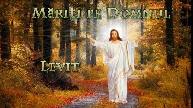 Măriţi pe Domnul, Cantari Crestine. смотреть онлайн