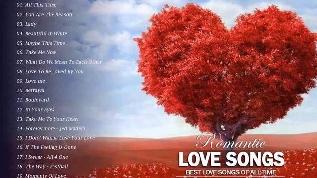 Best English Love Songs 2020 - Плейлист новых песен Лучшие романтические песни о любви #115