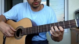 Разбор песни - "Ах эта свадьба" на гитаре !!!