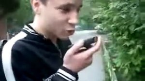 Прикол по телефону