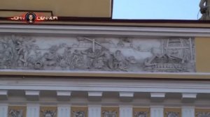 Кто построил Санкт Петербург?