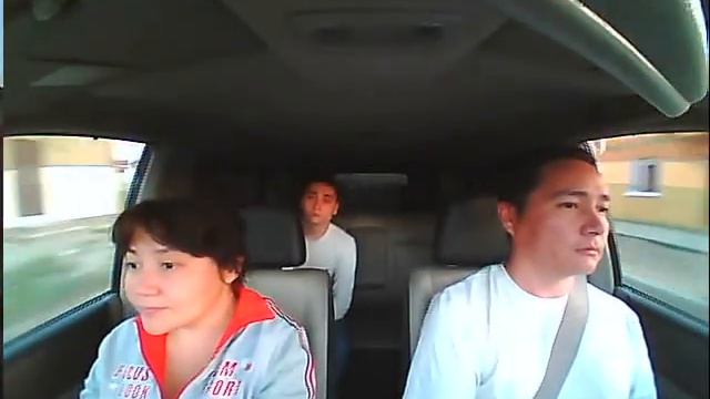 Первый урок вождения, уже не плохо. смотреть онлайн