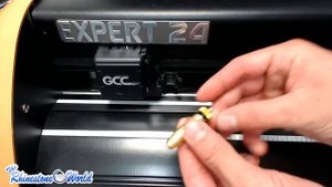 GCC Expert 24: Replacing Blade And Adjusting Blade Depth