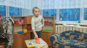 Правила пожарной безопасности. Говорят дети.