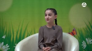 Дети говорят. Хава Гайсанова.