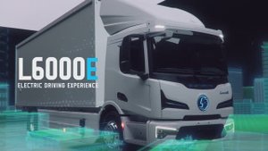 Обзор Shacman L6000E