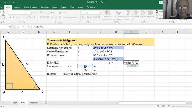 Teorema de Pitágoras1