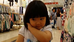 Типичный корейский ребенок