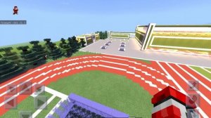 РУССКИЙ ГОРОД В МАЙНКРАФТ #2 ЧАСТЬ НОВЫЙ ГОРОД