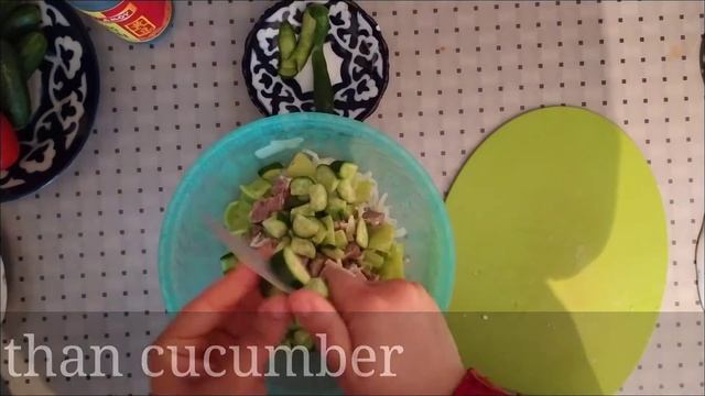 Chinese salad,中國色拉,चीनी सलाद,Китайский салат, Xitoycha salad смотреть онлайн