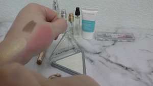 Покупки и подарки косметики и парфюмерии в январе 2025