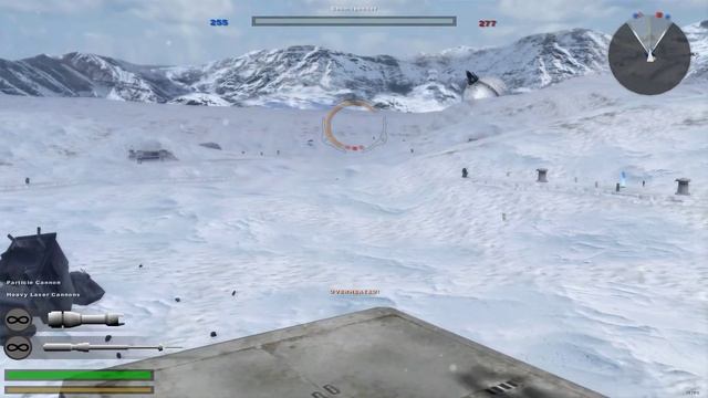 Star Wars Battlefront II 2005 online gameplay смотреть онлайн