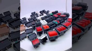 KCD1 KCD2 KCD3 KCD4 KCD5 Rocker Switch Illuminated