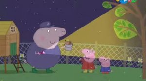 Свинка Пеппа   ночные животные
