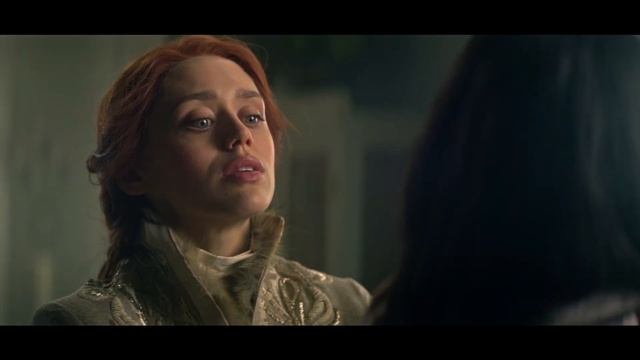 Обзор сериала "Тень и Кость"/Книжный мир