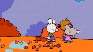 Крошка крольчонок 1 серия