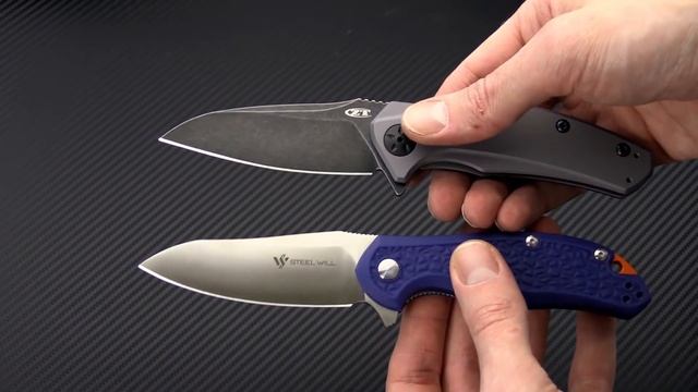 Steel Will Modus D2 FRN Flipper Overview смотреть онлайн