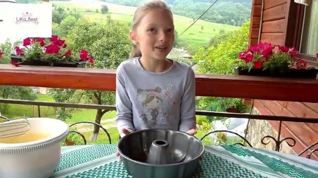 Кекс 12 ложок