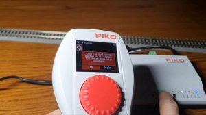Piko SmartControl wlan unboxing és beüzemelés