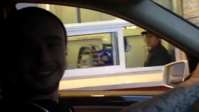 Чёткий рэп-заказ в МакАвто