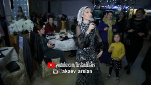 Джамиля Татакова . Песня на кумыкском языке