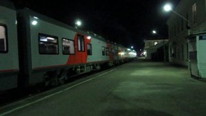 Поезд «Ласточка» Псков – Петрозаводск