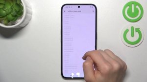 Nothing Phone 2a | Как поменять язык системы на Nothing Phone 2a - Настройки языка Nothing Phone 2a