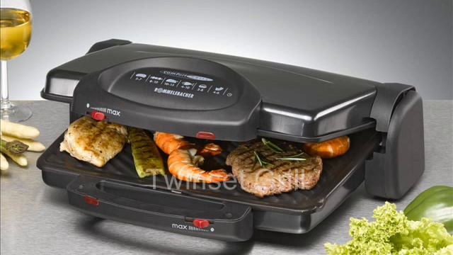 Make It An Rommelsbacher Xmas From VINCI смотреть онлайн