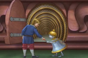 ГОРОДОК В ТАБАКЕРКЕ  Владимир Одоевский школьная литература чтения ученикам с 3 по 4 класс