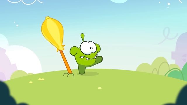 Хорошие манеры - Приключения АмНяма - сезон 23 серия 6 - Новые соседи смотреть онлайн