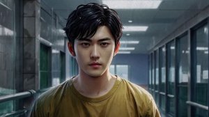 Буктрейлер по книге «Убийство на Острове-тюрьме» Ши Чэнь