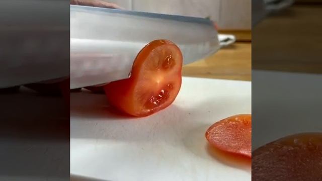 Сырная галета с помидорами рецепт #Shorts смотреть онлайн